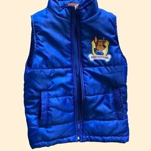 Nickelodeon Puff Vest